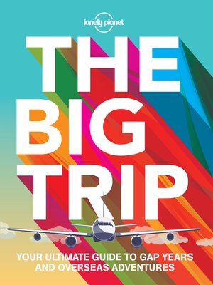cover image of The Big Trip